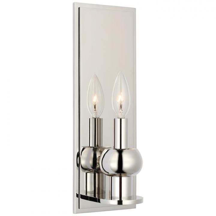 Visual Comfort & Co. Comtesse Medium Sconce Wall Sconces Visual Comfort & Co.   