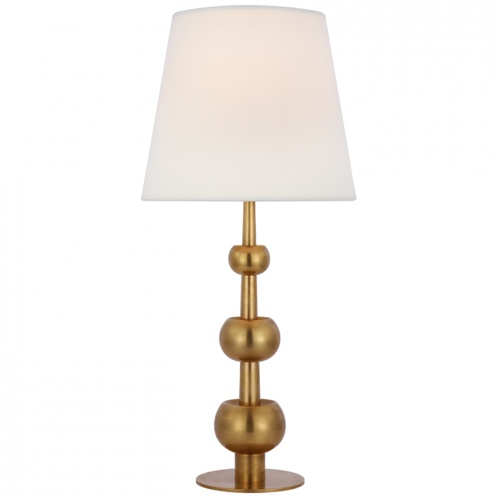 Visual Comfort & Co. Comtesse Medium Triple Table Lamp Table Lamps Visual Comfort & Co.   