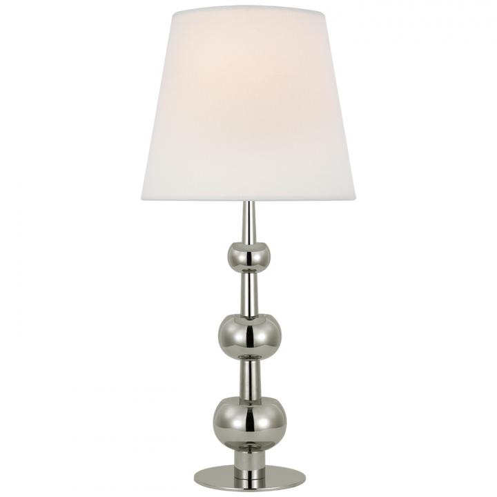 Visual Comfort & Co. Comtesse Medium Triple Table Lamp Table Lamps Visual Comfort & Co.   