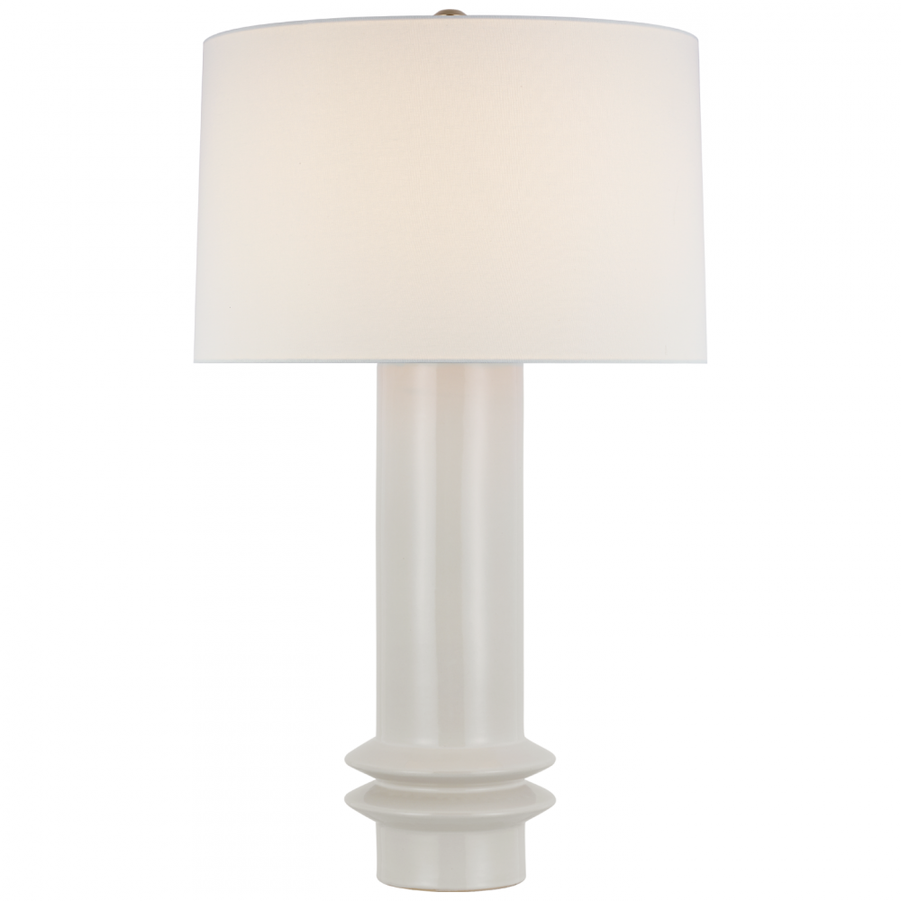 Visual Comfort & Co. Montaigne Medium Table Lamp Table Lamps Visual Comfort & Co.   