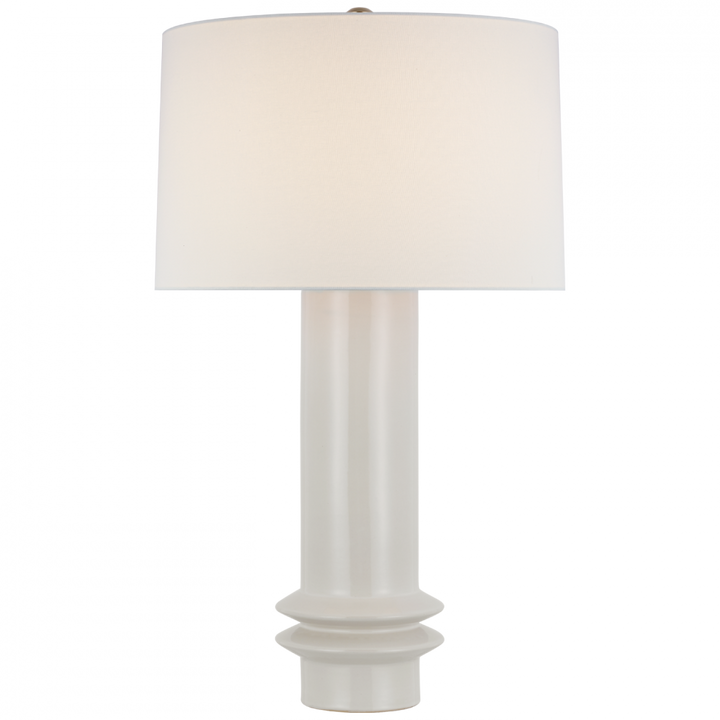 Visual Comfort & Co. Montaigne Medium Table Lamp Table Lamps Visual Comfort & Co.   