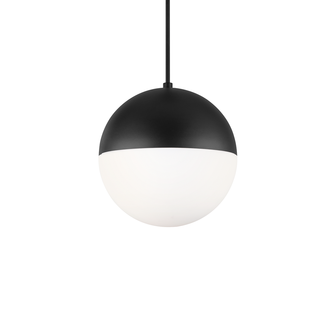 Modern Forms Punk Pendant Light Pendants Modern Forms Black 14x14x14.5 