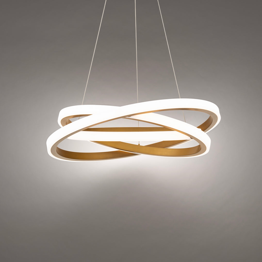 Modern Forms Veloce LED Chandelier