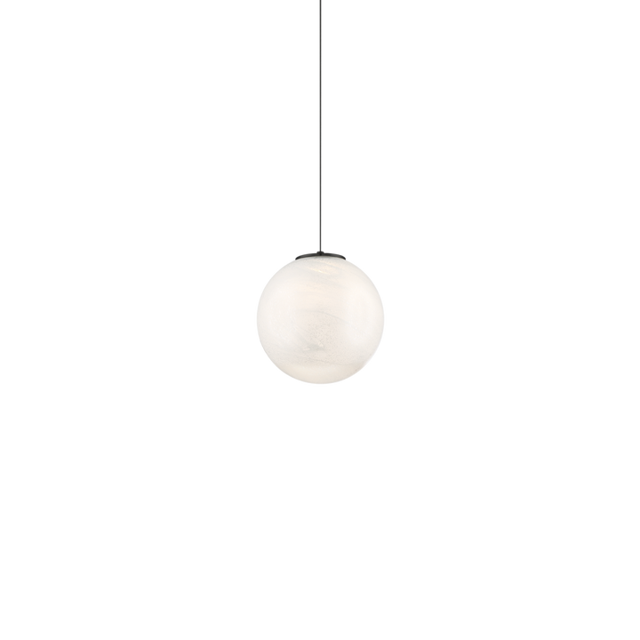 Modern Forms Cosmic Mini Pendant Light Mini-Pendants Modern Forms Black 9x9x10 