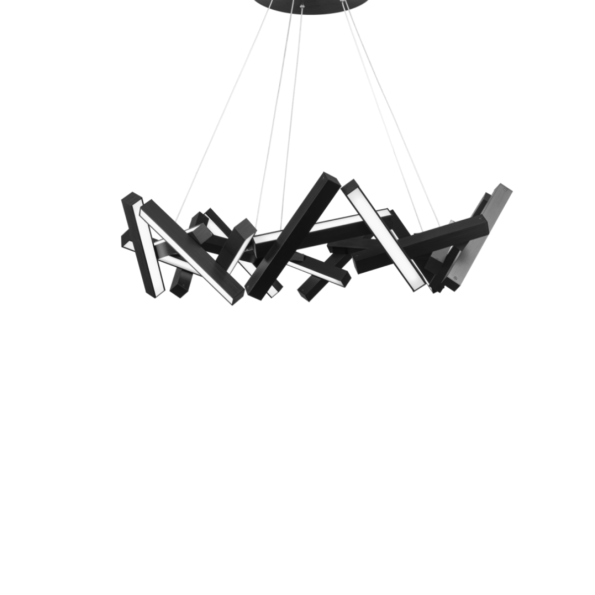 Modern Forms Chaos Chandelier Light