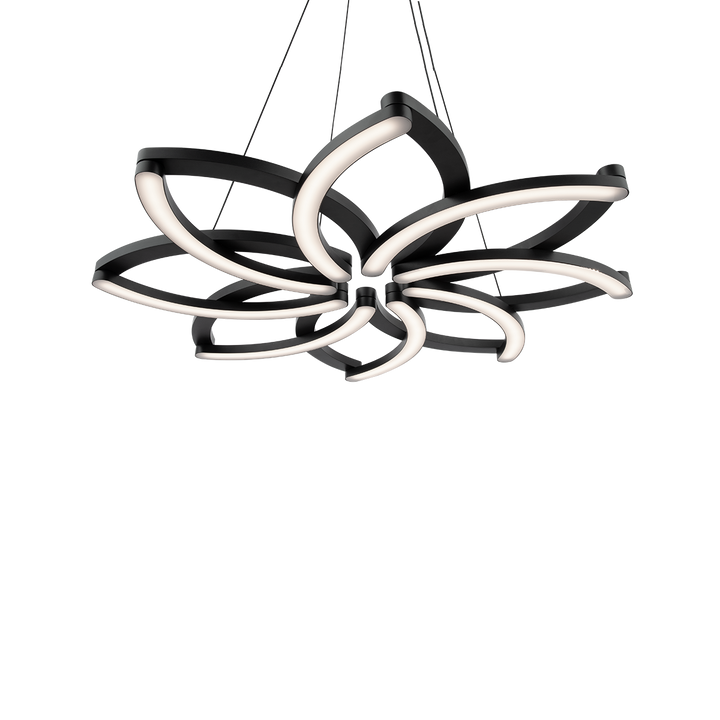 Modern Forms Bloom Chandelier Light Chandeliers Modern Forms   