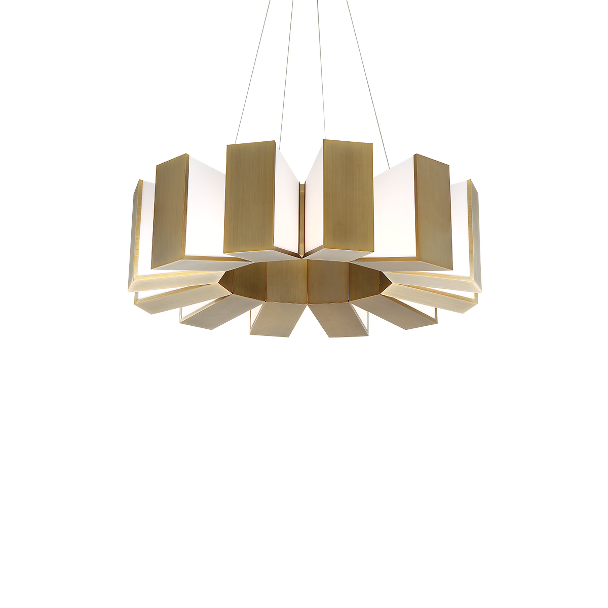 Modern Forms Chronos Chandelier Light Chandeliers Modern Forms   