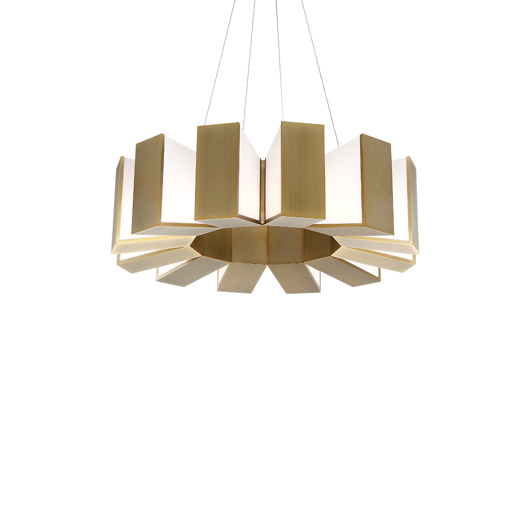 Modern Forms Chronos Chandelier Light Chandeliers Modern Forms   