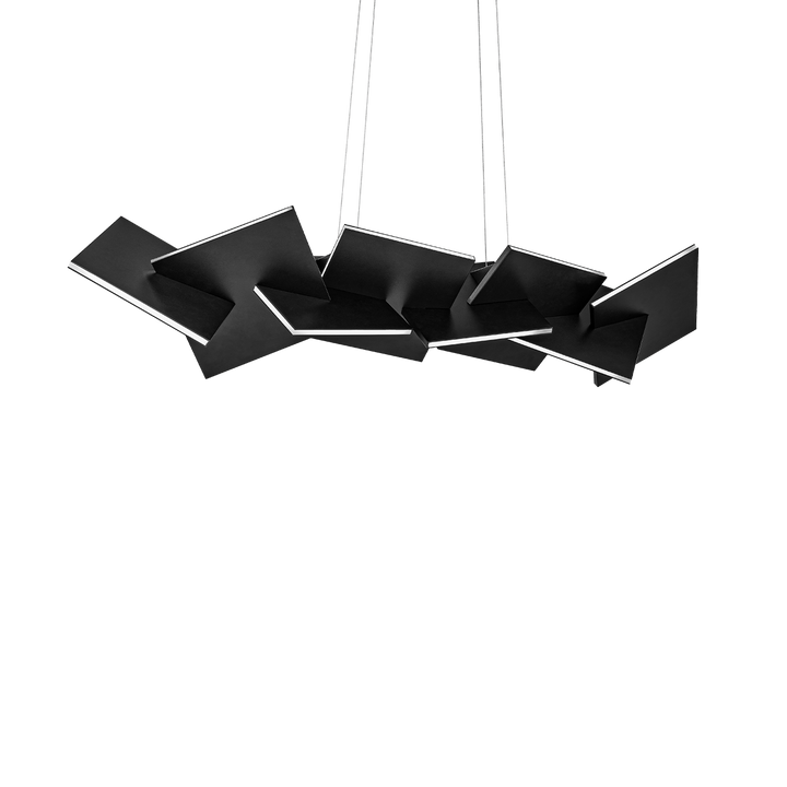 Modern Forms Konstrukt Linear Pendant Pendants Modern Forms   