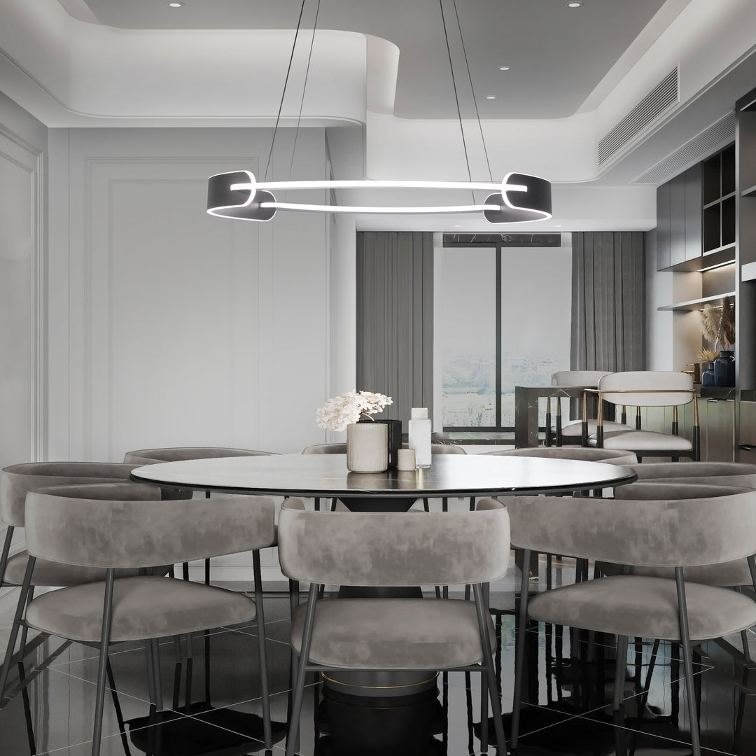 Modern Forms Ilios Pendant Chandelier Light PD-86332 | OS Pendants Lighting Gallery   