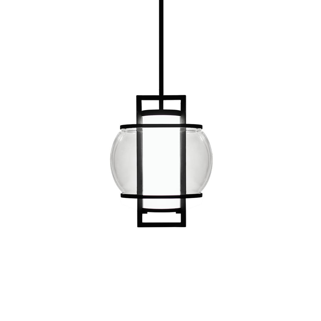 Modern Forms Lucid Outdoor Pendant Light Outdoor Hanging Lights Modern Forms   