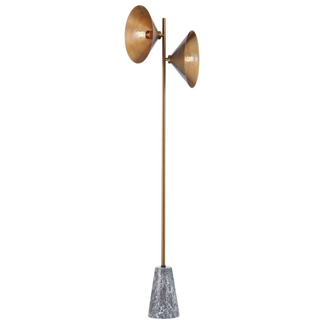 Troy Lighting Bash Floor Lamp