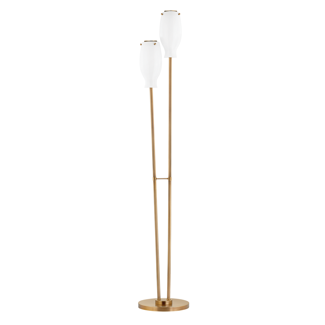 Troy Lighting GEYSER Floor Lamp