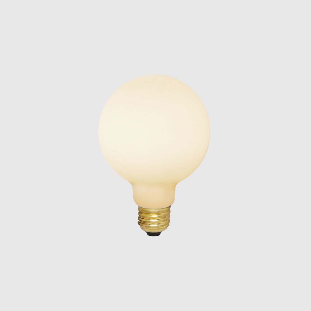 Tala Porcelain II E26 LED Bulb - Model PORC-II-6W-2700K-E26-MP-120V