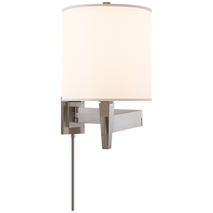 Visual Comfort & Co. Architect's Swing Arm Wall Sconces Visual Comfort & Co.   