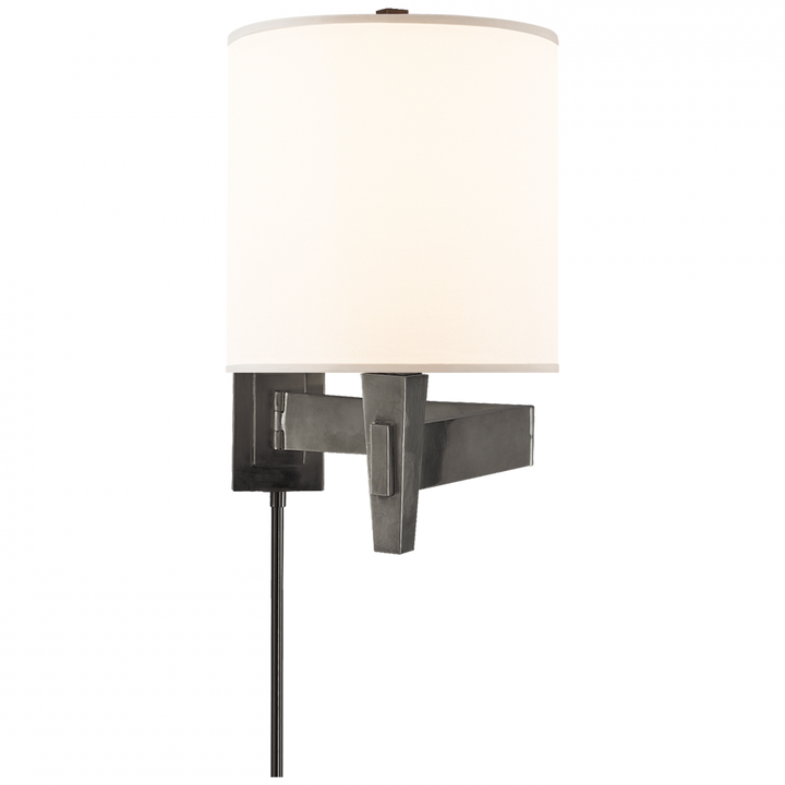 Visual Comfort & Co. Architect's Swing Arm Wall Sconces Visual Comfort & Co.   