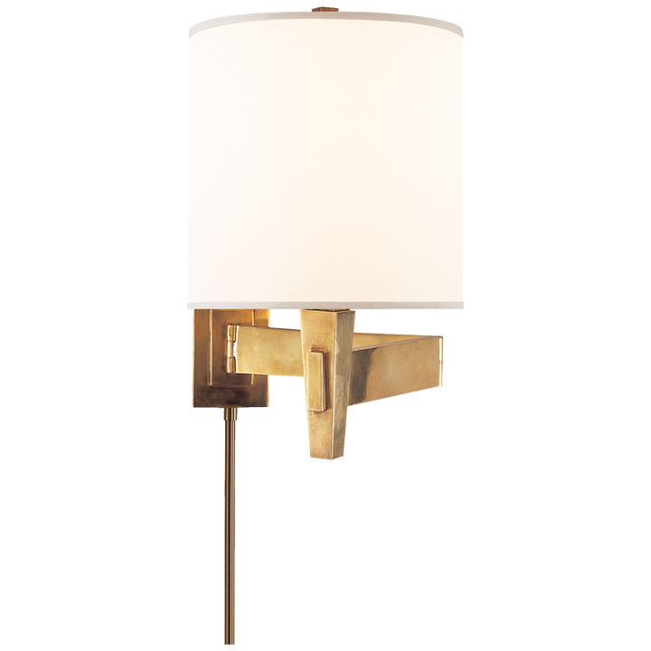 Visual Comfort & Co. Architect's Swing Arm Wall Sconces Visual Comfort & Co.   