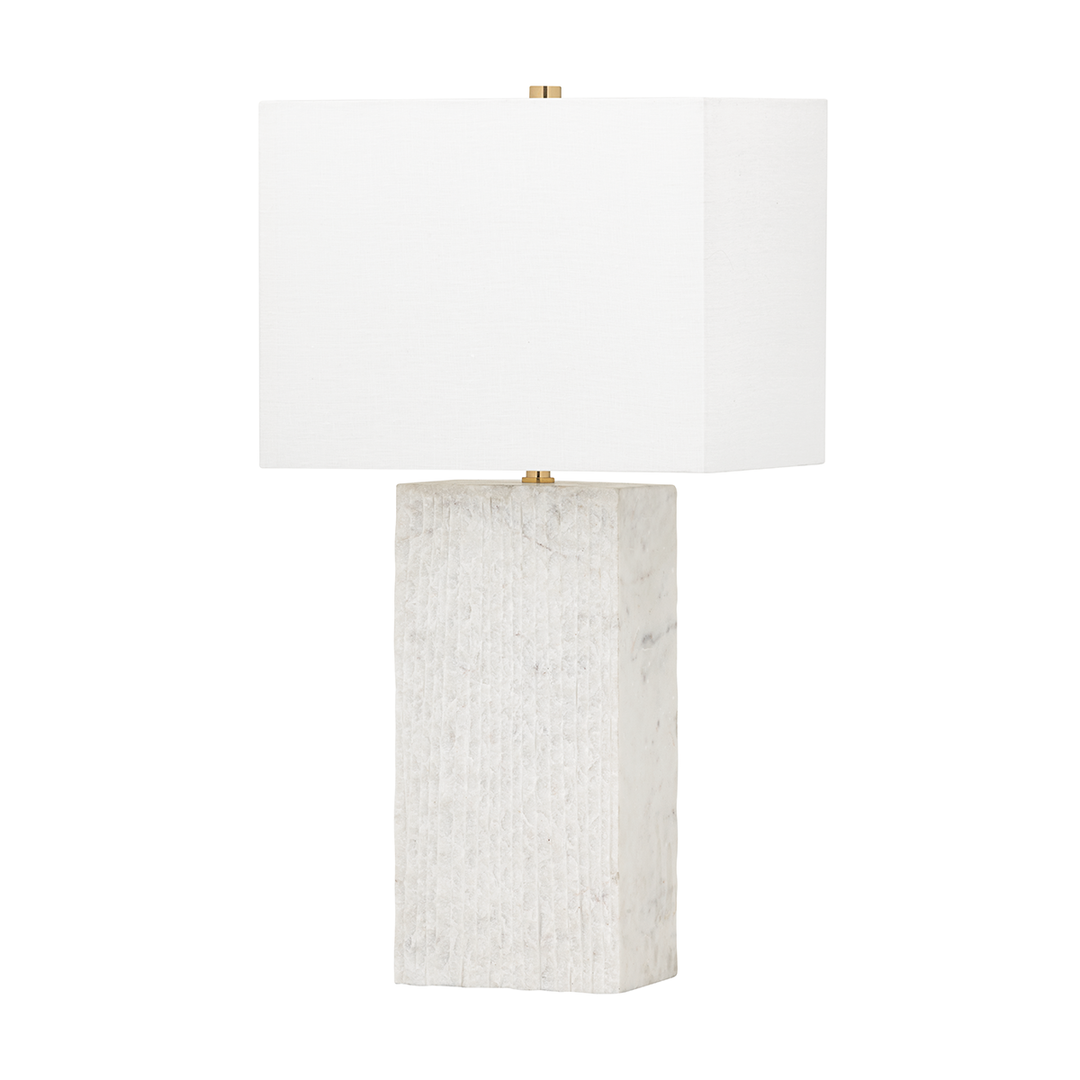 Troy Lighting SEISMIC Table Lamp