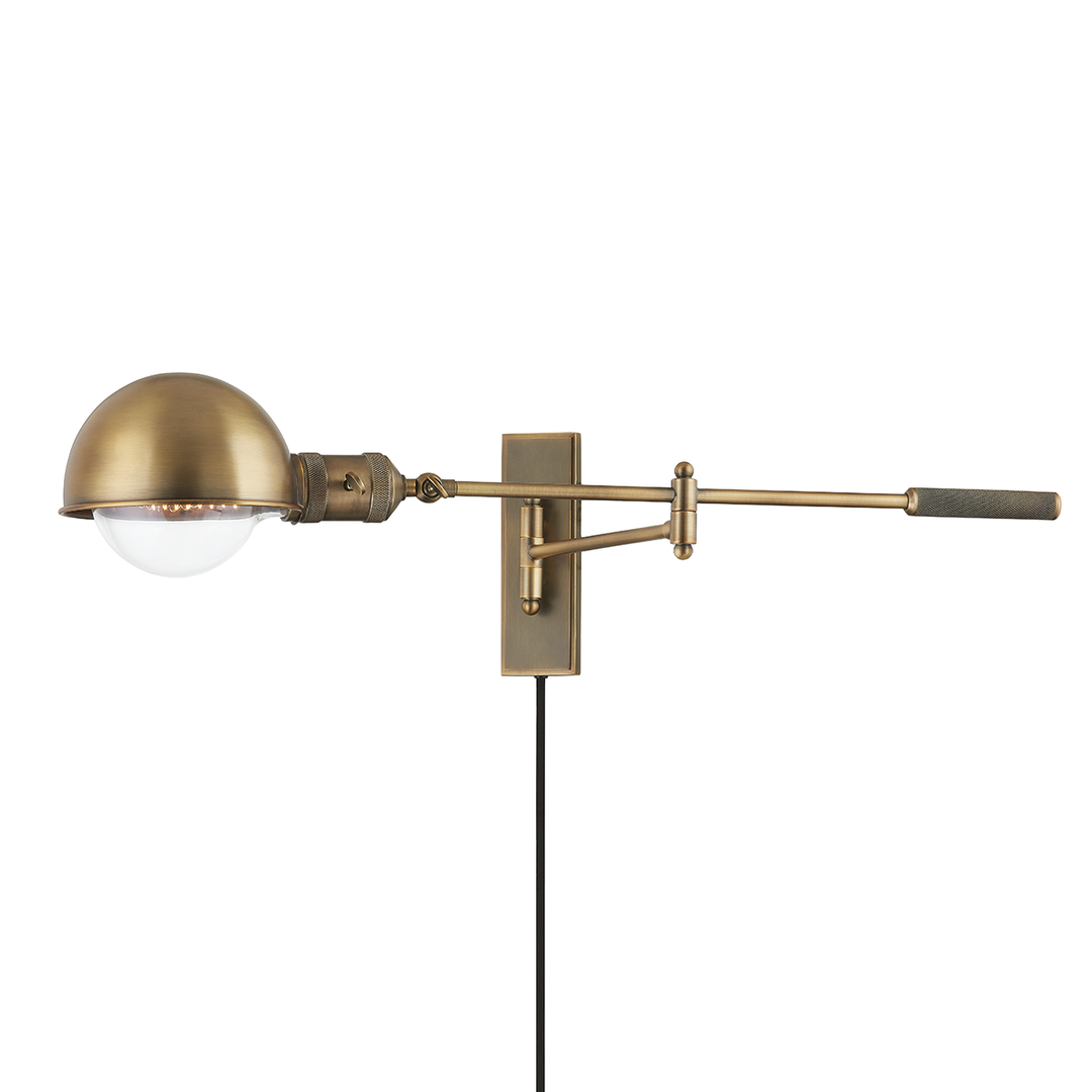 Troy Lighting CANNON Plug-in Sconce