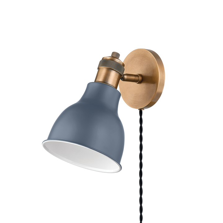 Troy Lighting MAKIN Plug-in Sconce