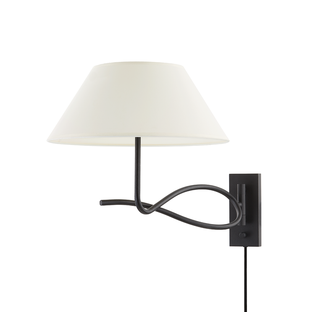 Troy Lighting ALAMEDA Plug-in Sconce