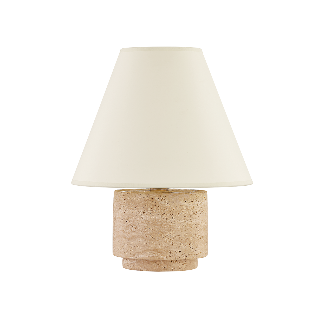 Troy Lighting BRONTE Table Lamp Table Lamp Troy Lighting PATINA BRASS 12x12x14.5 