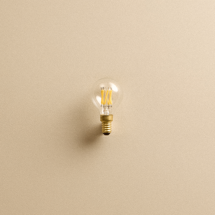 Tala Pluto G45 E12 LED Bulb - Model PLUT-3W-E12-120V