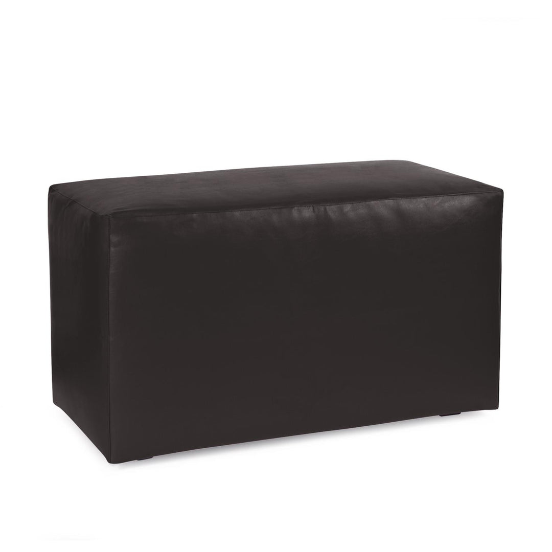 Howard Elliott Collection Universal Bench Atlantis Black Outdoor Living Howard Elliott Collection   