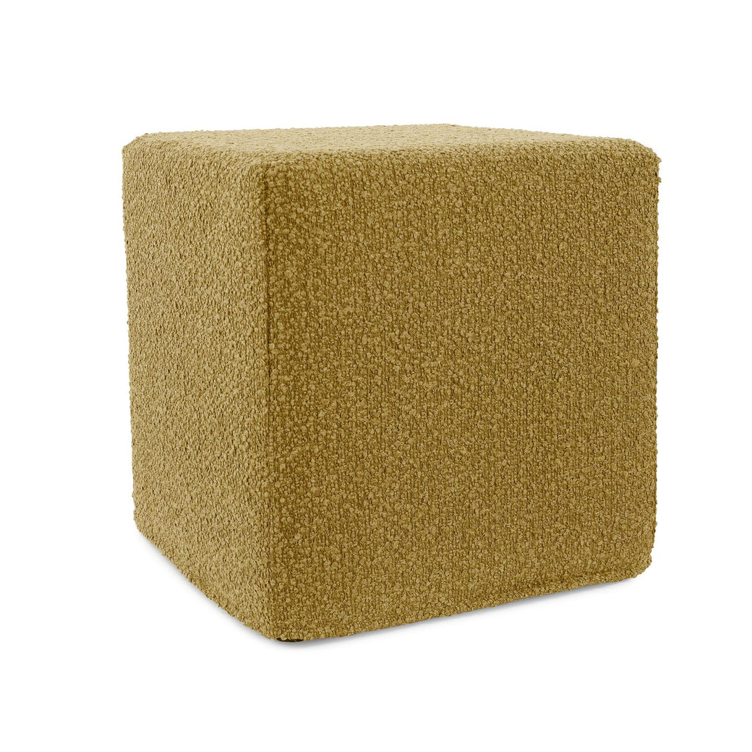 Howard Elliott Collection Patio No Tip Block Short, Alicante Gold