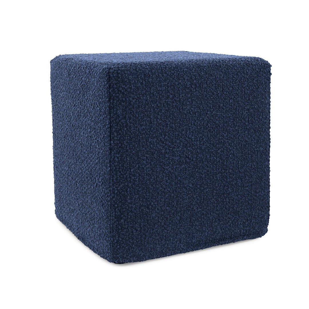 Howard Elliott Collection Patio No Tip Block Short, Alicante Indigo