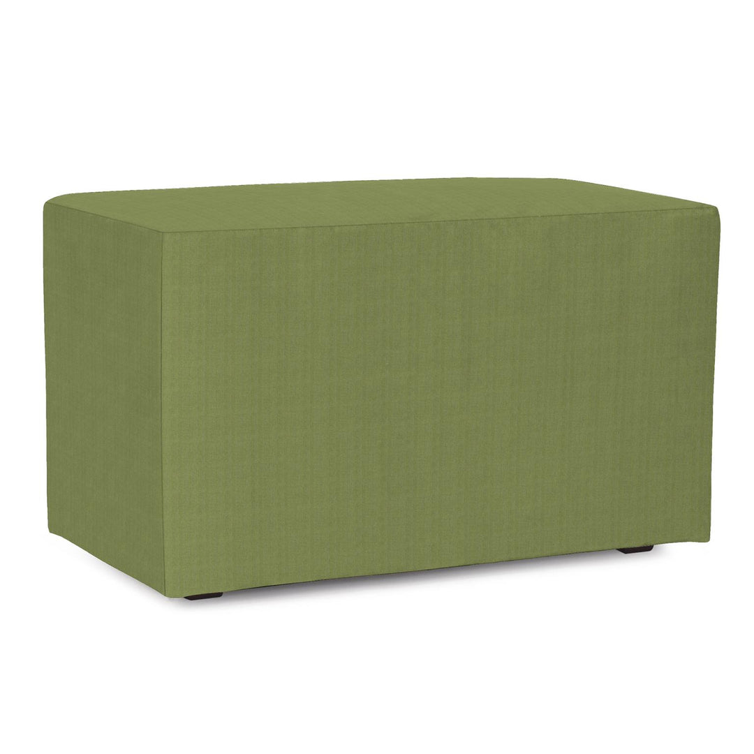 Howard Elliott Collection Universal Bench Cover Seascape Moss (Cover Only) Outdoor Living Howard Elliott Collection   