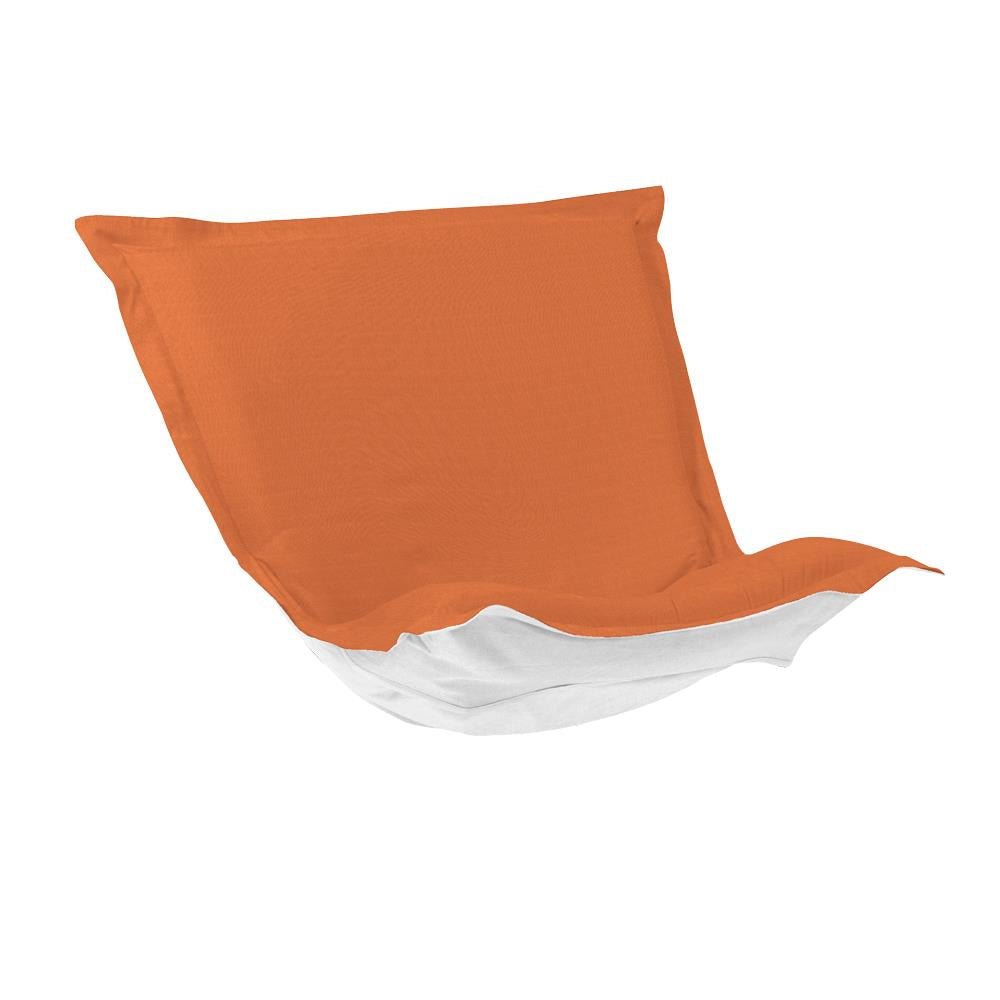 Howard Elliott Collection Puff Chair Cover Seascape Canyon (Cover Only) Outdoor Living Howard Elliott Collection   