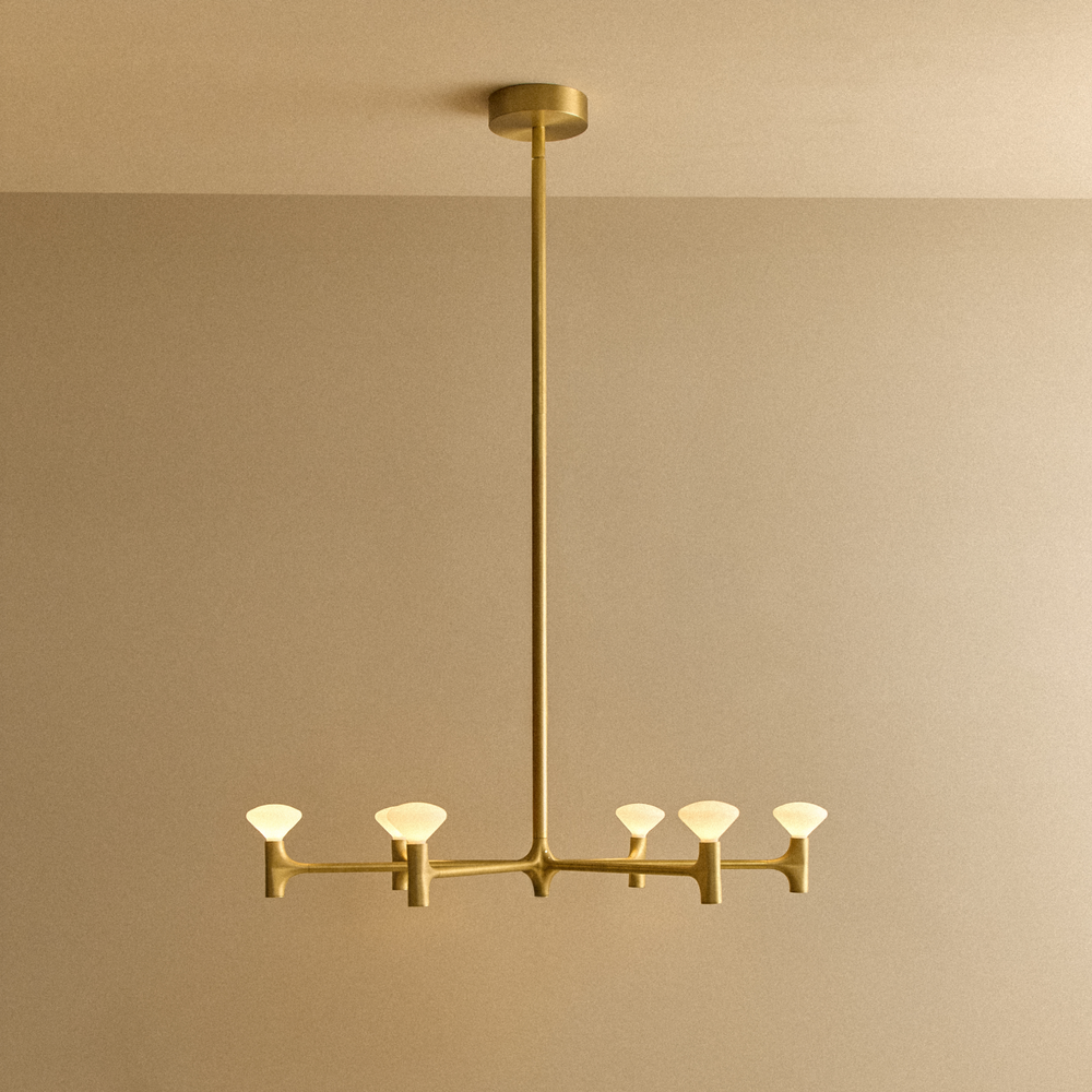 Tala Root Chandelier - Tier 2 - Model ROOT-CDL-SET-02-US