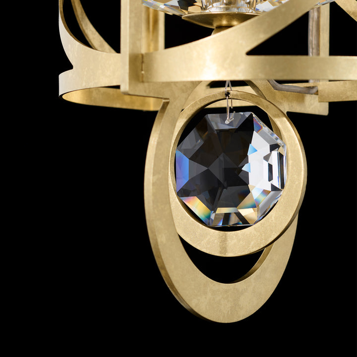 Schonbek Signature Gwendolynn Wall Sconce S10501-44R