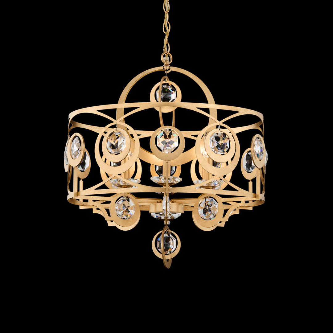 Schonbek Signature Gwendolynn Chandelier S10506-26R