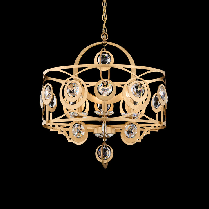 Schonbek Signature Gwendolynn Chandelier S10506-26R