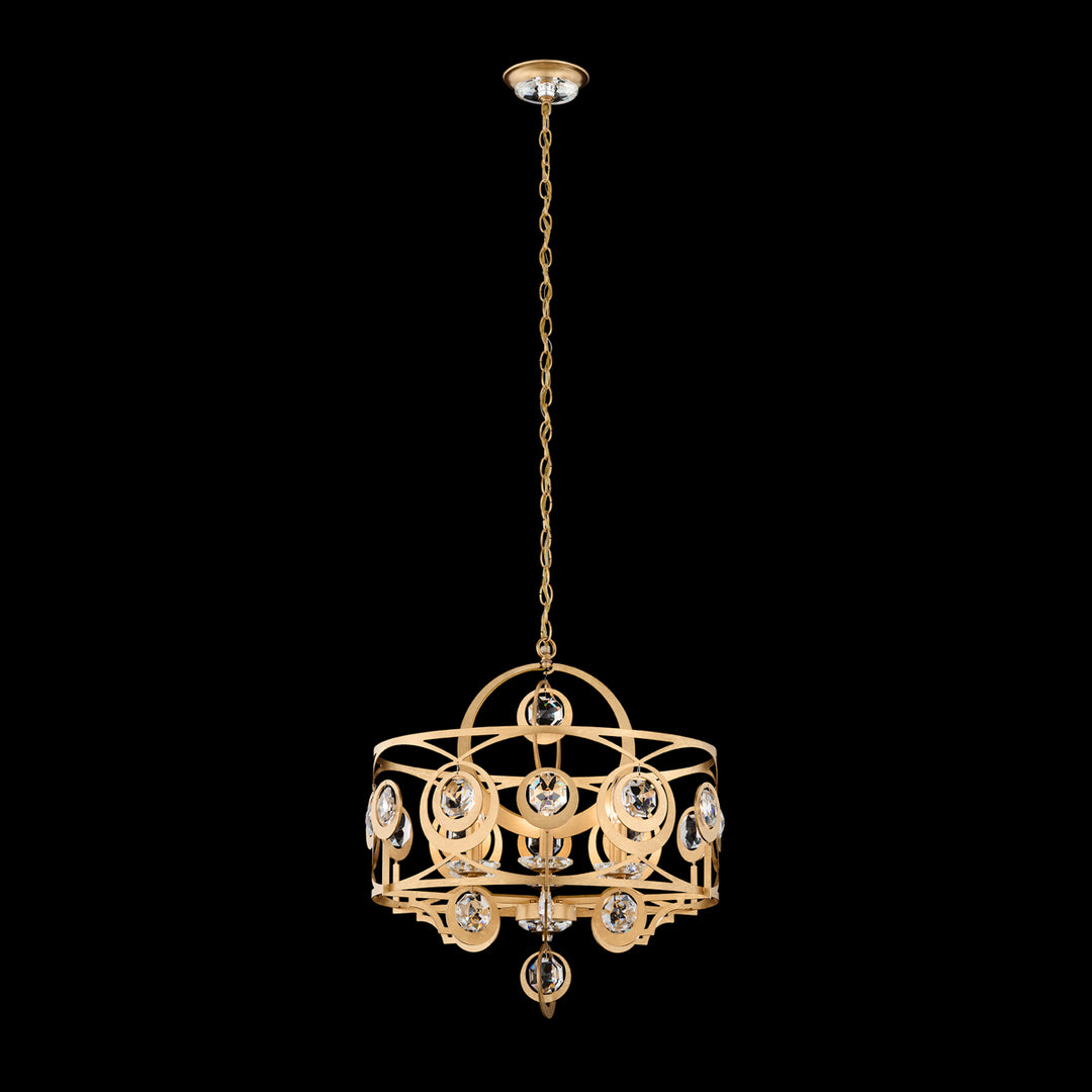 Schonbek Signature Gwendolynn Chandelier S10506-26R