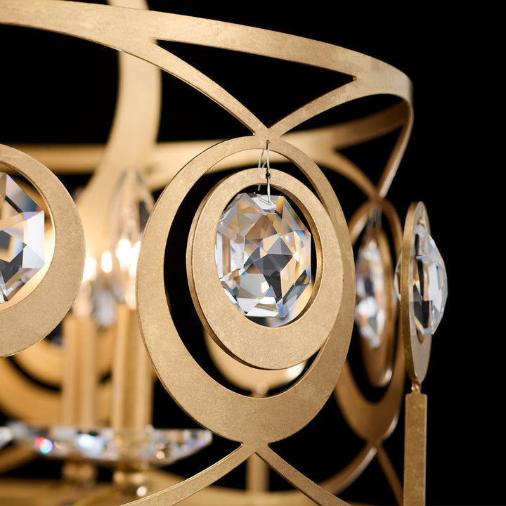 Schonbek Signature Gwendolynn Chandelier S10506-26R
