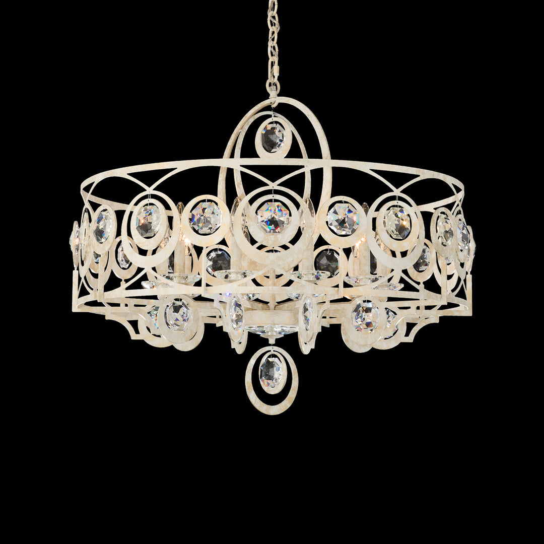 Schonbek Signature Gwendolynn Chandelier S10510-711R