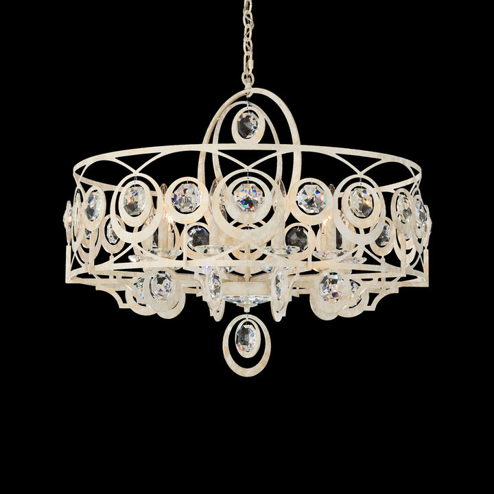 Schonbek Signature Gwendolynn Chandelier S10510-711R
