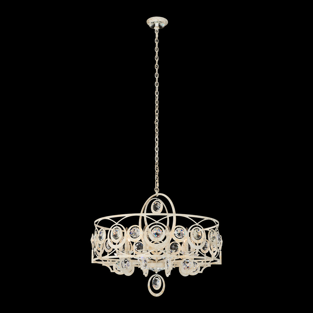 Schonbek Signature Gwendolynn Chandelier S10510-711R