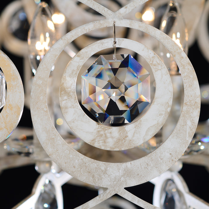 Schonbek Signature Gwendolynn Chandelier S10510-711R