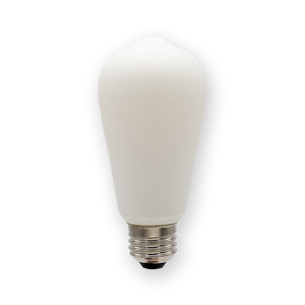 Emery Allen S19 Bistro Light Light Bulb Emery Allen 2700 Porcelain White 