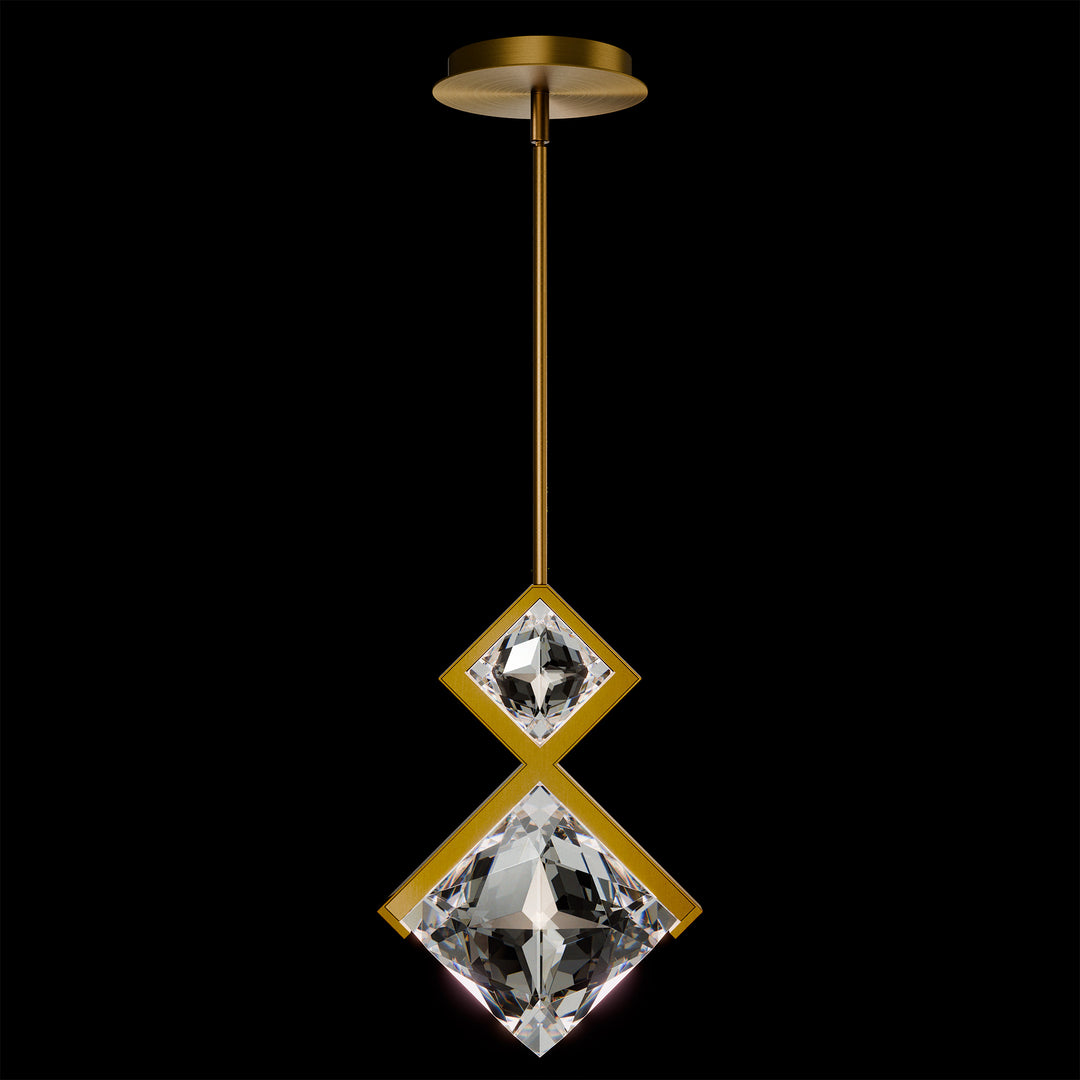 Schonbek Signature Diadem Mini Pendant S21613-700R
