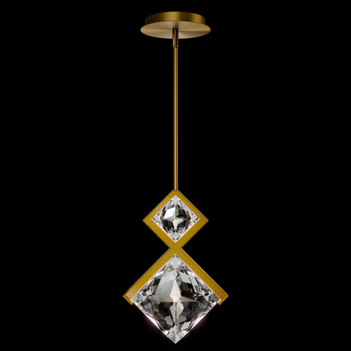 Schonbek Signature Diadem Mini Pendant S21613-700R