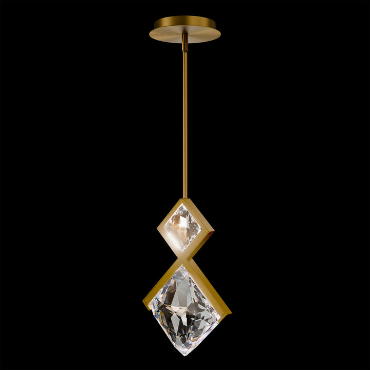 Schonbek Signature Diadem Mini Pendant S21613-700R