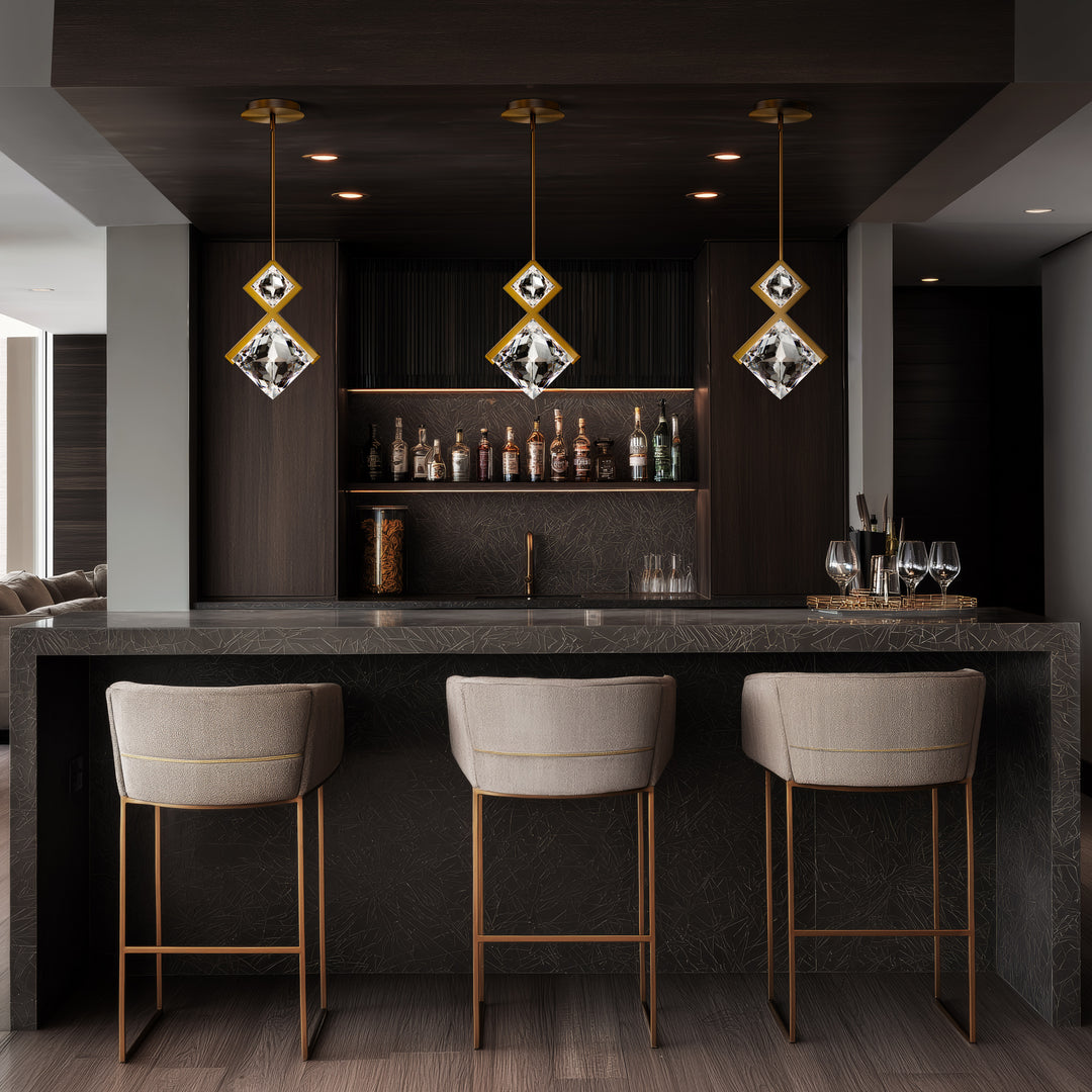 Schonbek Signature Diadem Mini Pendant S21613-700R