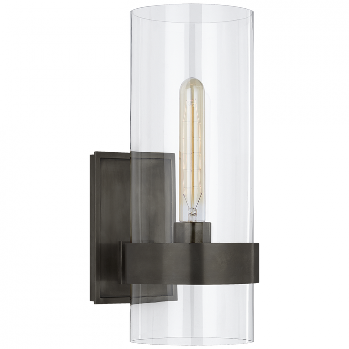 Visual Comfort & Co. Presidio Small Sconce Wall Sconces Visual Comfort & Co.   