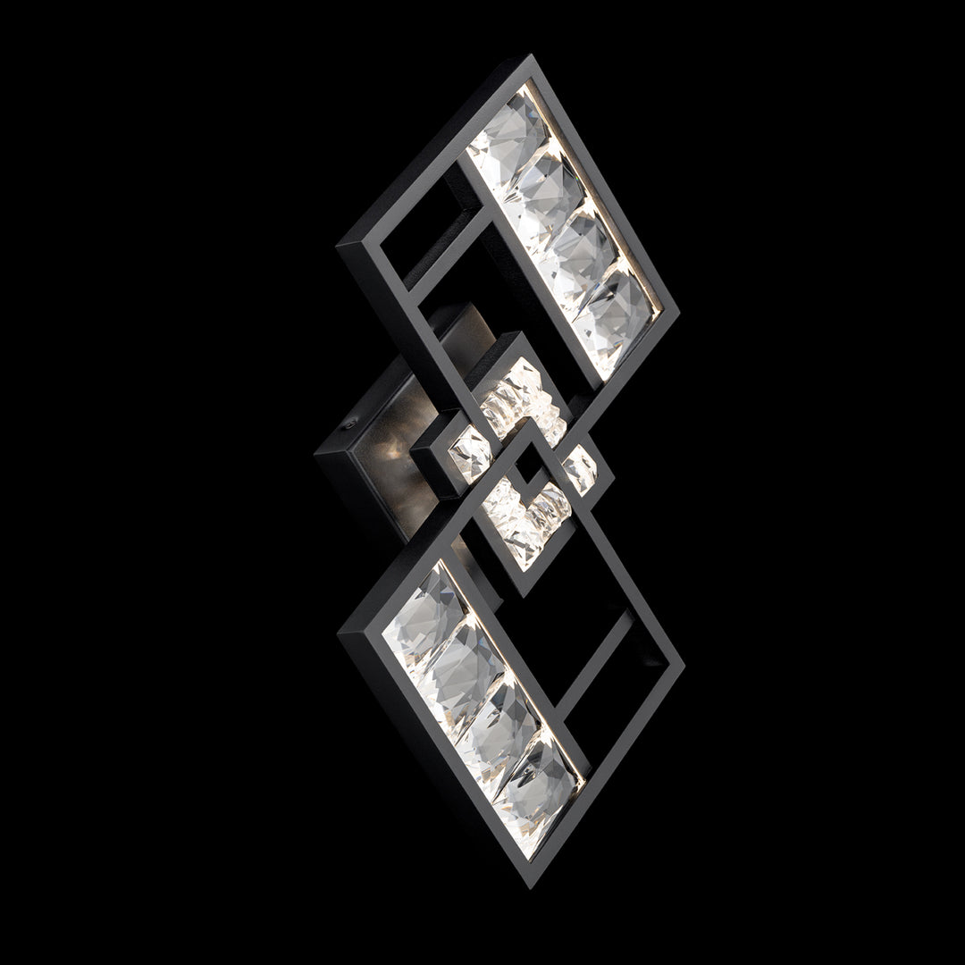 Schonbek Signature Diamonta Wall Sconce S23518-18O