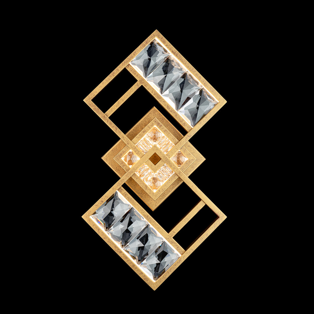 Schonbek Signature Diamonta Wall Sconce S23518-26O